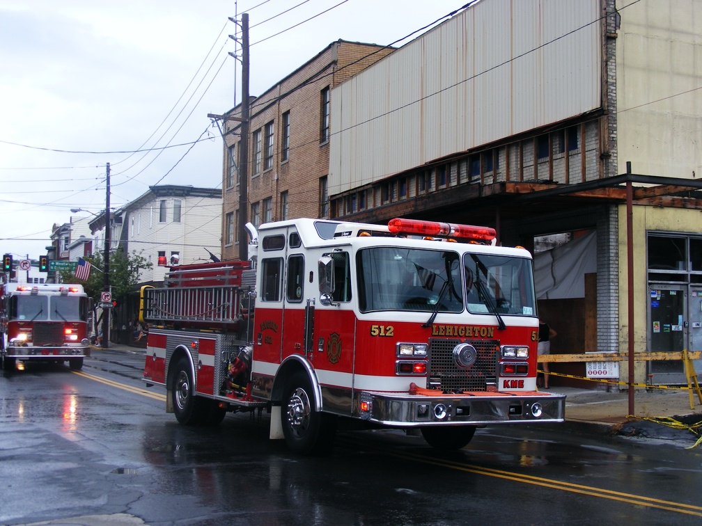 9 11 fire truck paraid 229